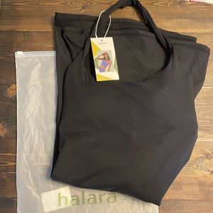 Halara BNWT Backless tennis dress, Sz. M